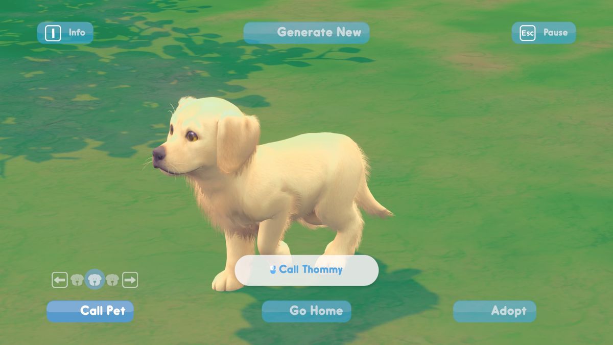 My Universe: Puppies and Kittens screenshot 3 for Nintendo Switch